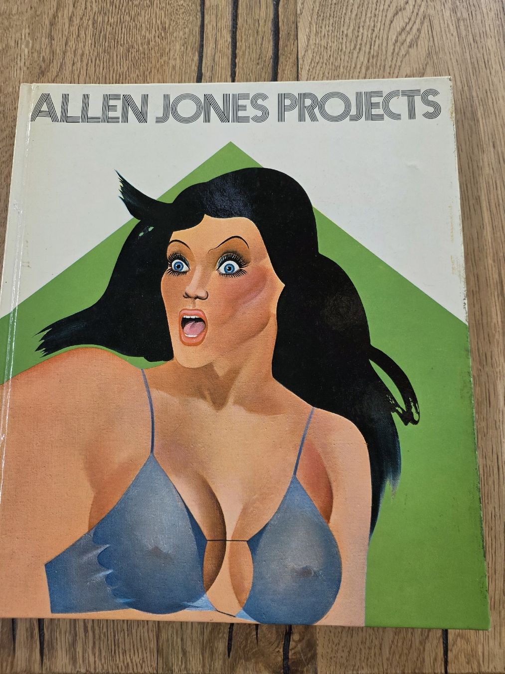 Bücher: Fetisch Allen Jones Projects – Neu (gemäss Beschreibung) aus Aesch BL von imbeli