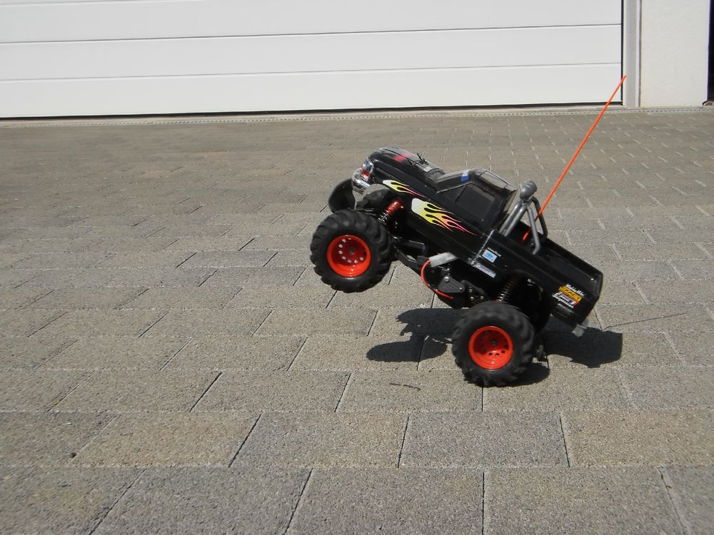 Tamiya RC Kits de montage: Black Foot – D'occasion à Waltenschwil par Maddog6 1