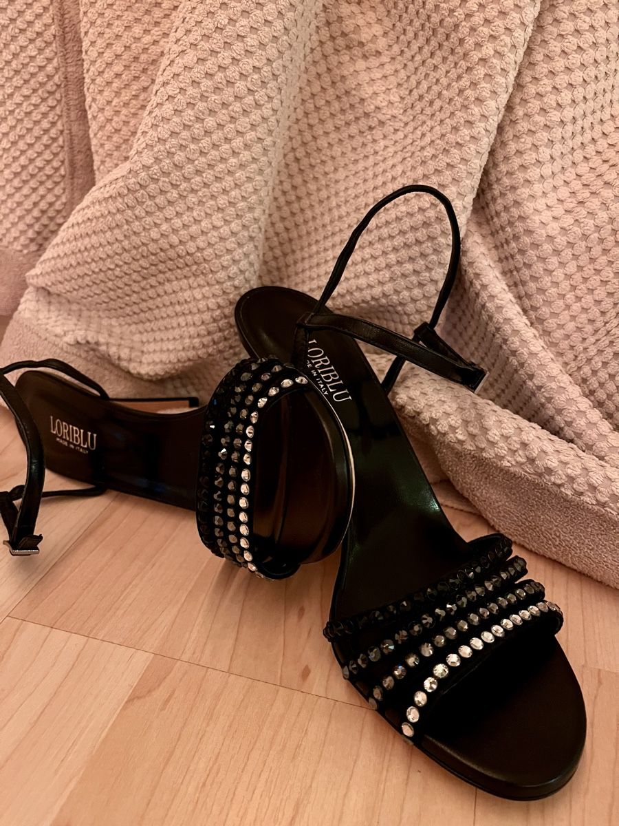 Scarpe da donna: Sandaletten schwarz - Loriblu – Nuovo (secondo la descrizione) da Oberengstringen venduto da boj_9p7y 1