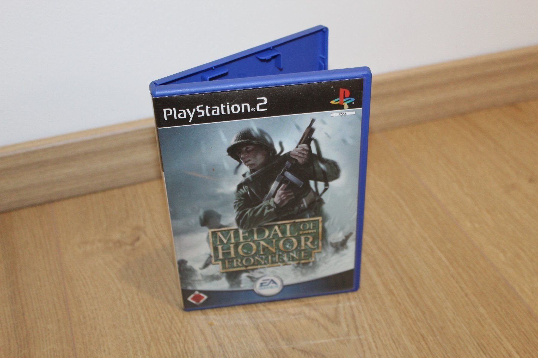Sony Jeux: PS2 - Medal of Honor Frontline – D'occasion à Winkel par Kade50