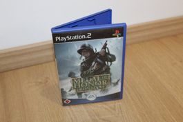 PS2 - Medal of Honor Frontline