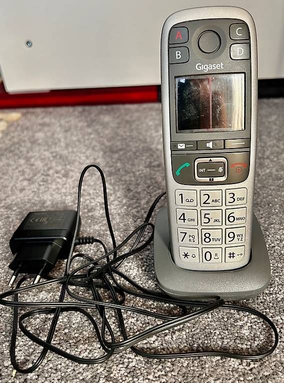Telefone: Gigaset E560 HX – Gebraucht aus Bern von AKrieg