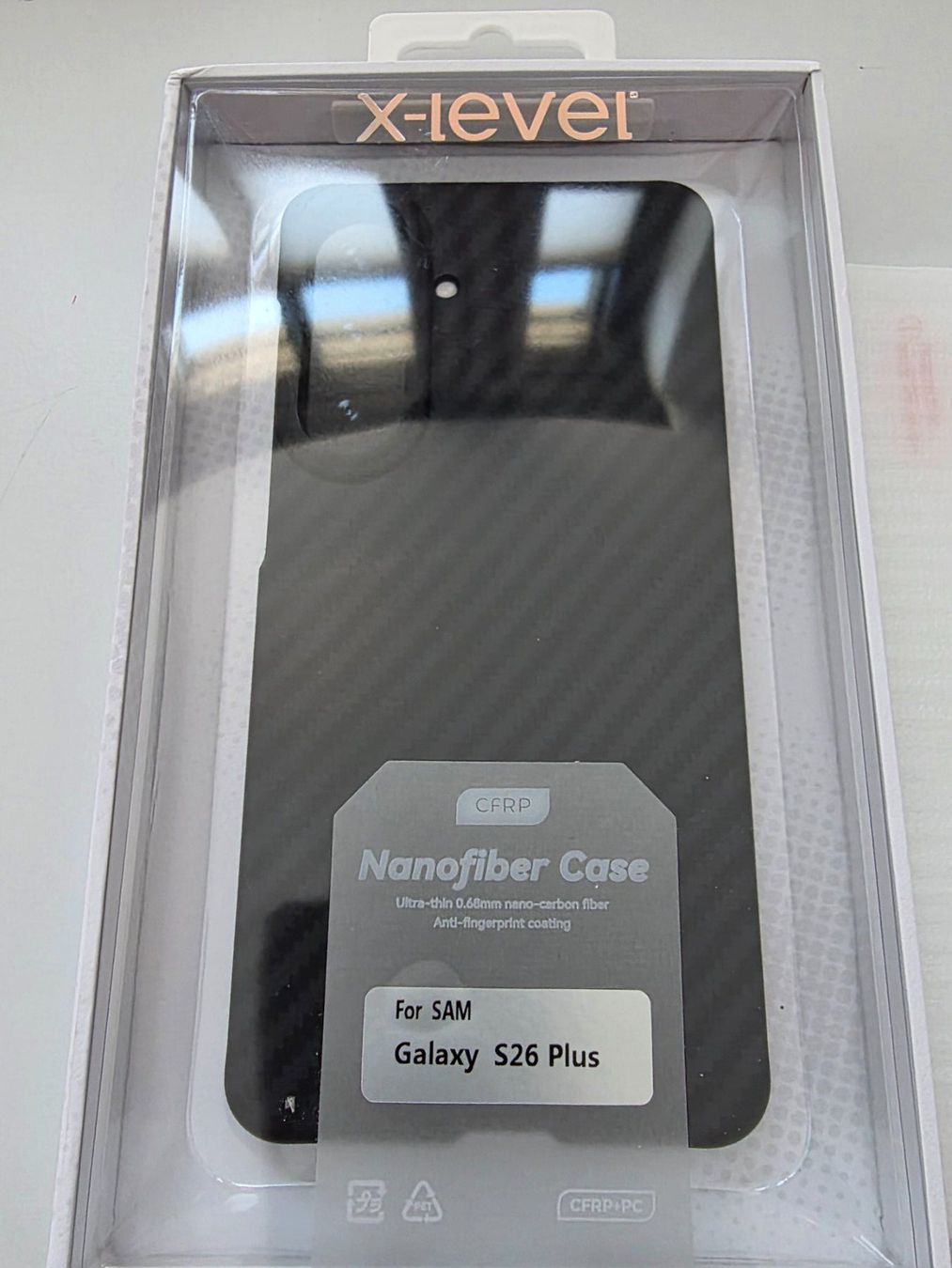 Samsung Cover & Protezioni schermo: Samsung S26 Plus Cover und Displayfolien – Nuovo e nell'imballaggio originale da Bern venduto da teraz
