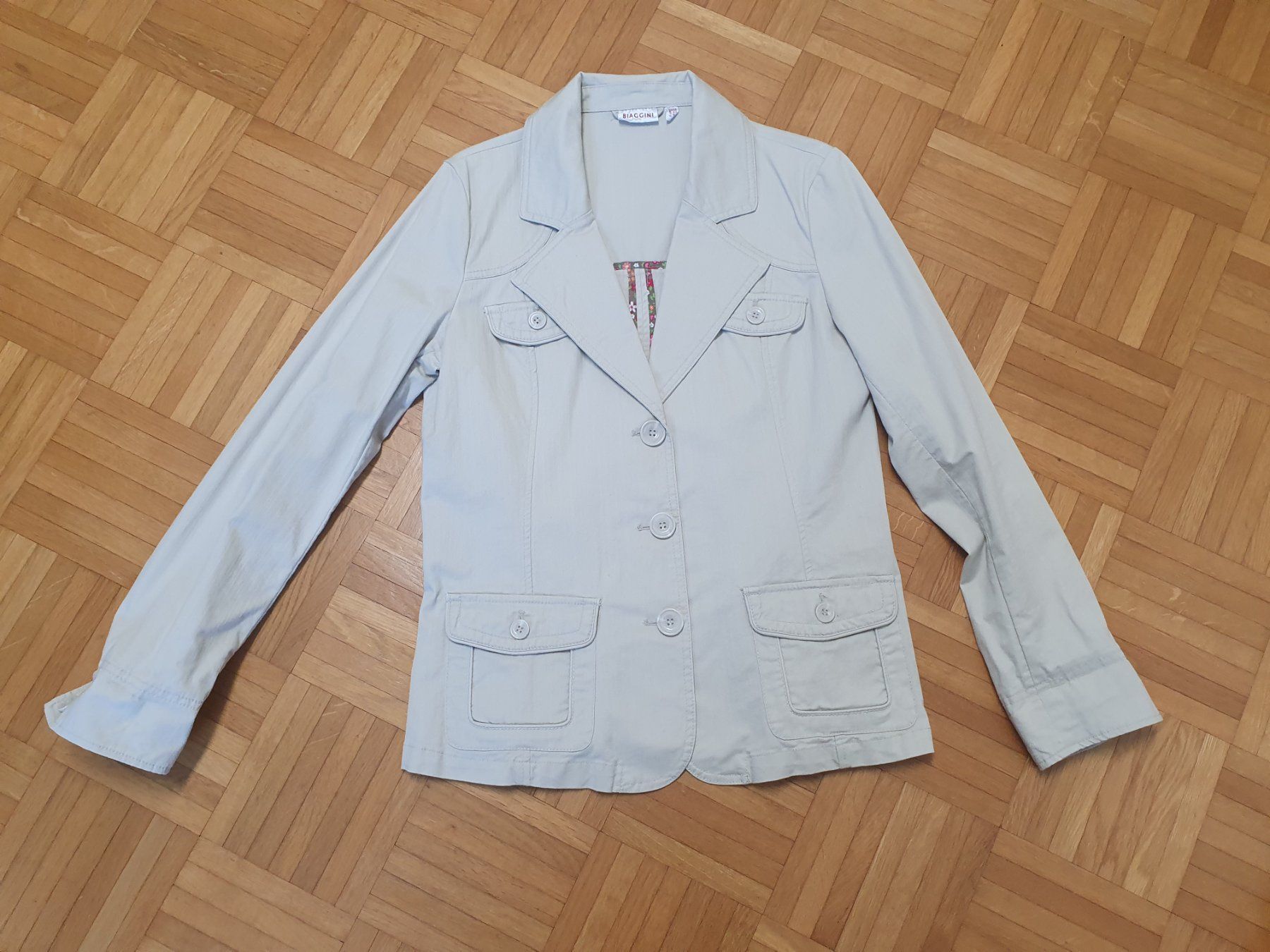 Giacche: Neue Jacke Gr. 40 (7) – Usato da Wollerau venduto da chrampfer78