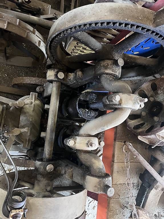 Pompe a diesel & di travaso: Alte Güllepumpe – Usato da Zeihen venduto da bir_jf7f 2