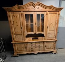 Buffet aus massiven Kiefernholz, Schrank im Landhausstil