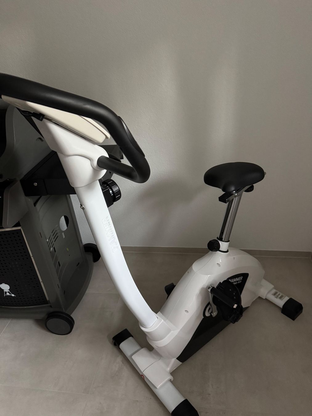Hometrainer: Heimtrainer Hammer Fit – Gebraucht aus olten von Ri_Sli 3