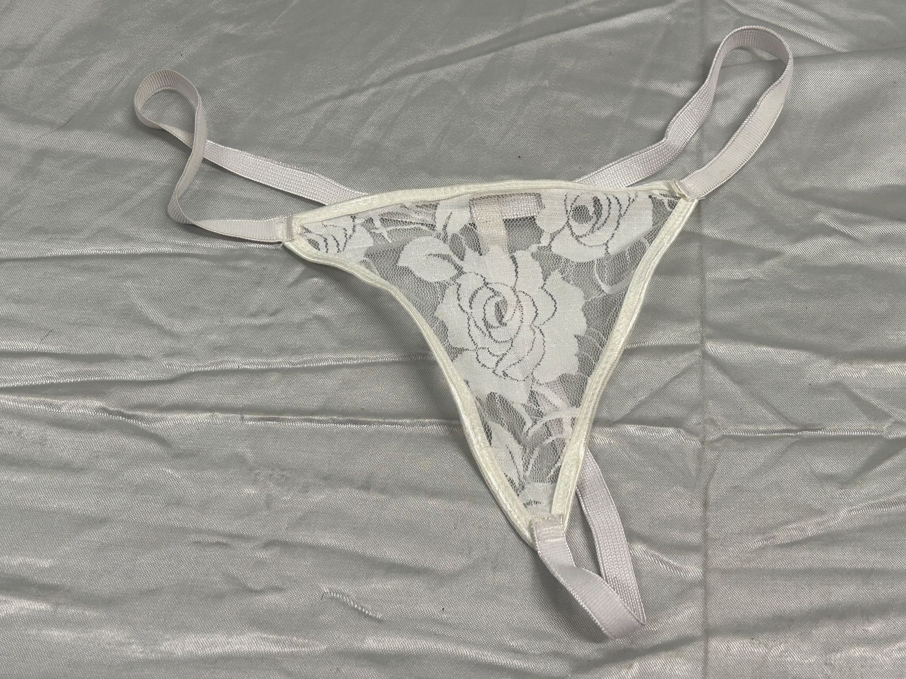 Altra biancheria intima: String Tanga G String Erotik Gr L NEU – Nuovo e nell'imballaggio originale da Regensdorf venduto da Spyke55