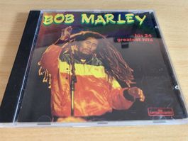 Bob Marley – His 24 Greatest Hits