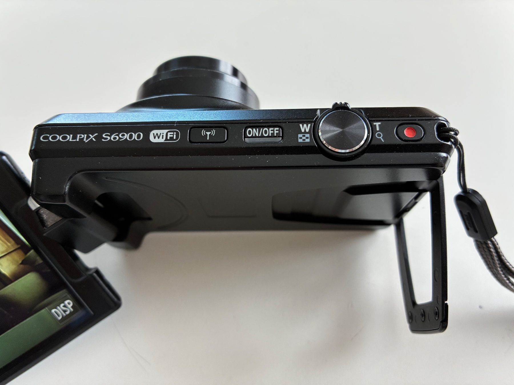 Nikon Kamera: Nikon Coolpix S6900 – Gebraucht aus Gümmenen von Supererland 4