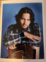 Johnny Depp Autogramm - Seltenes Sammlerstück!