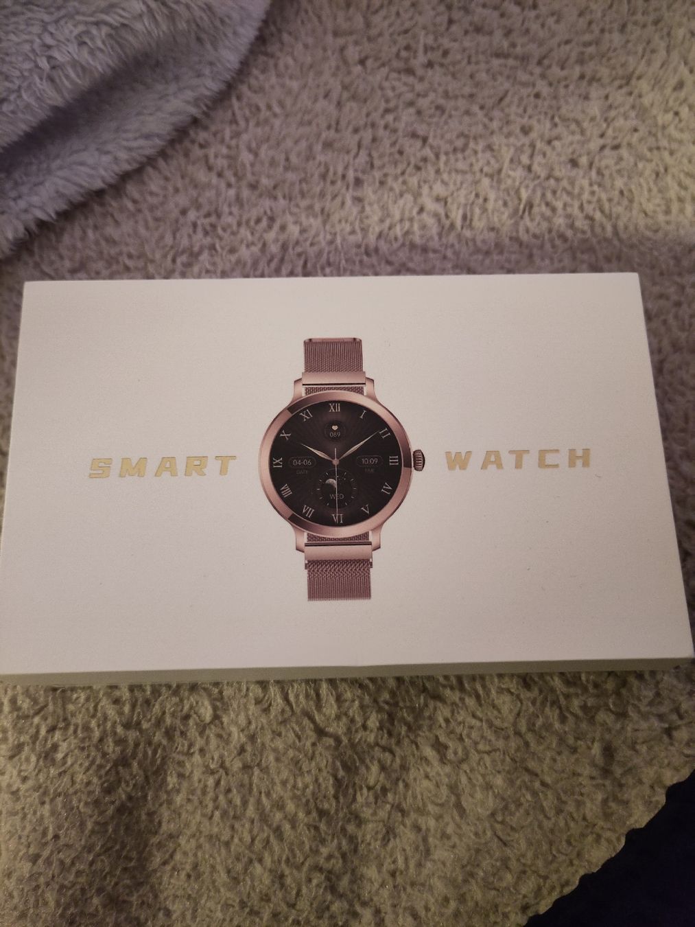 Smartwatch: Smart Watch FitCouldPro – Neu (gemäss Beschreibung) aus Thalheim an der Thur von Suzuki40 1