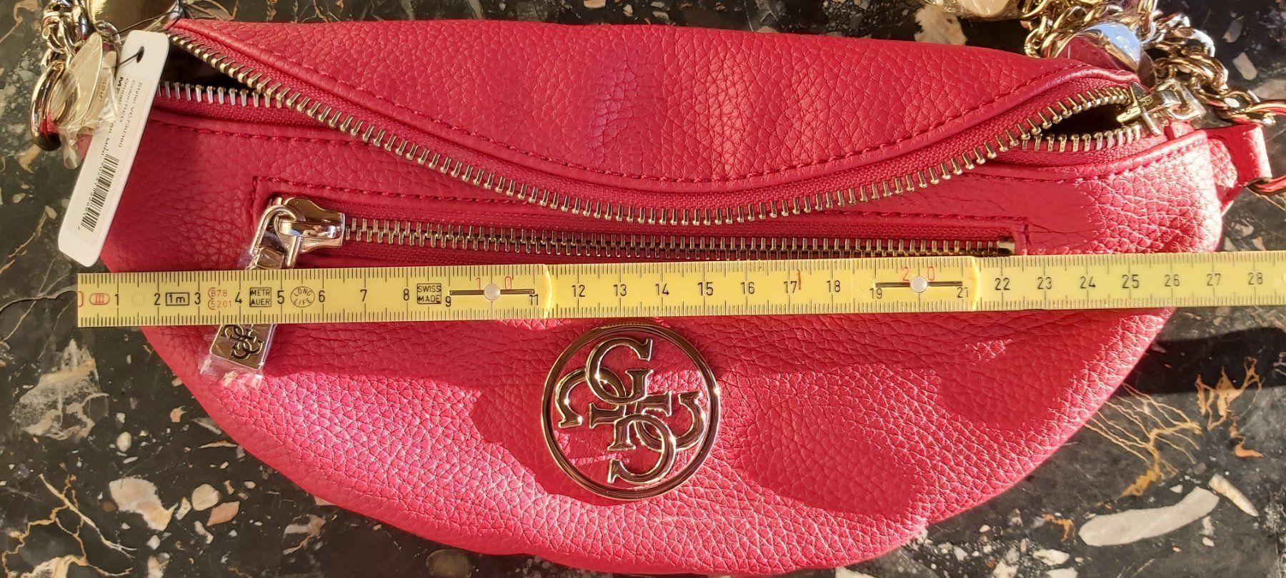 Guess Borse da donna: Bauchtasche GUESS NEU – Nuovo e nell'imballaggio originale da Greppen venduto da 86Sina 9
