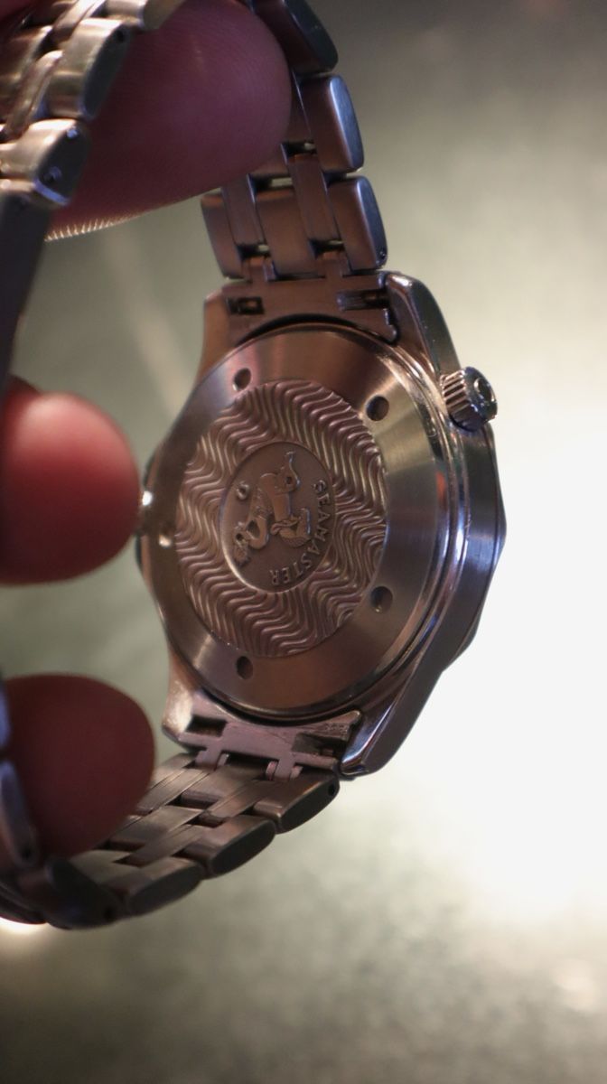 Omega Orologi: Omega Seamaster 300 Ref. 2531.80 – Nuovo (secondo la descrizione) da Seedorf BE venduto da cali_watches 5