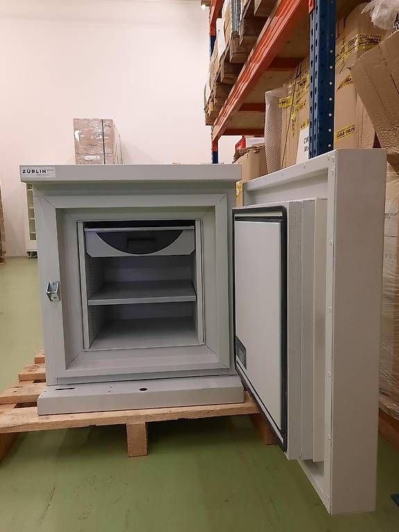 Casseforti: Datensicherungsschrank Micro 40 mit Feuerschutz (Occ-Nr. 889 – Usato da Spreitenbach venduto da zueblinfiresafe 1