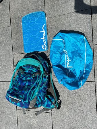 Satch Match Schulrucksack