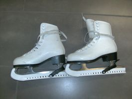 Eislaufschuhe / Schlittschuhe Damen 35