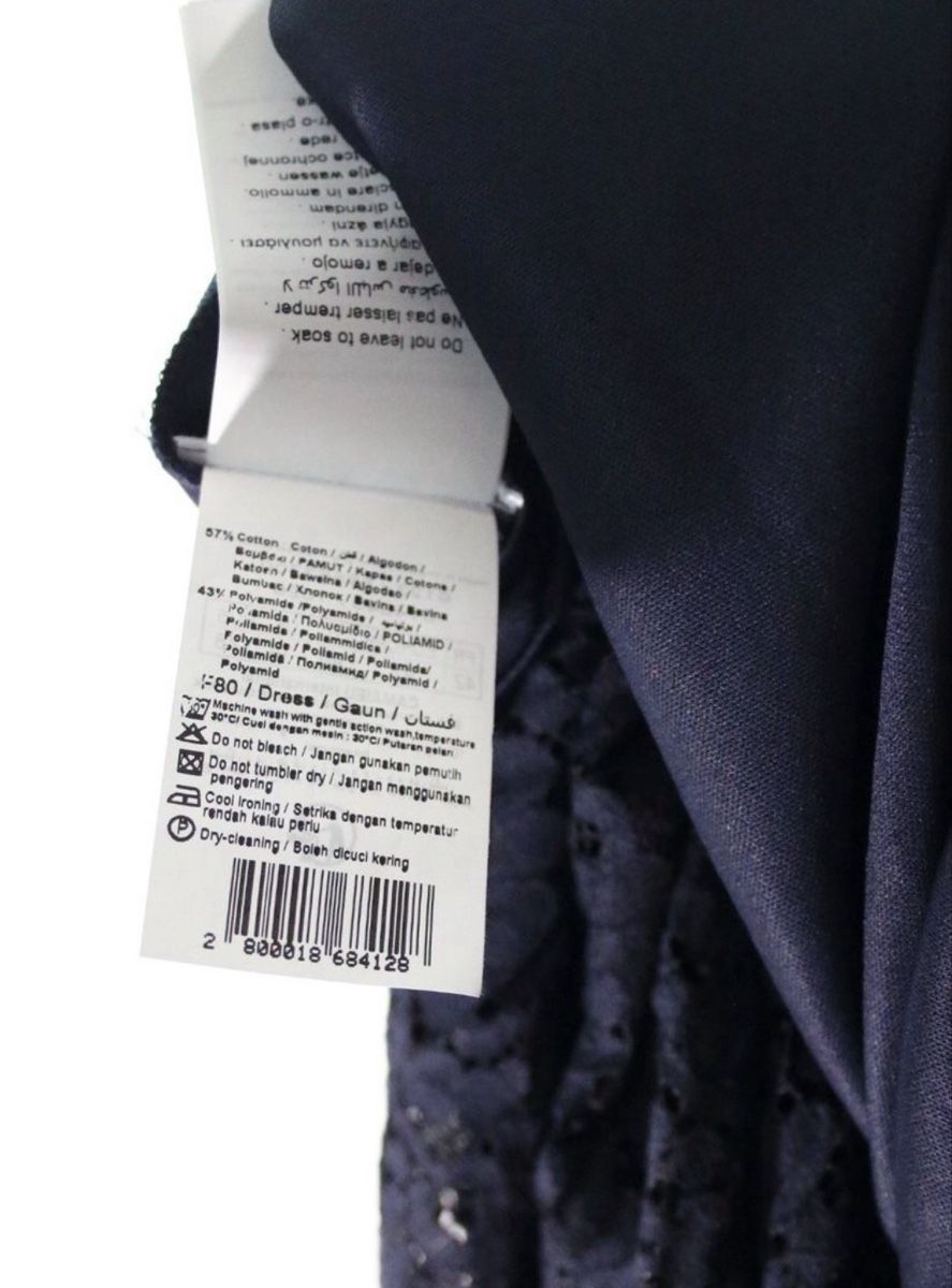 Vestiti: Camaieu Spitzenkleid, Gr. 42, Top! – Nuovo (secondo la descrizione) da Schaffhausen venduto da Fundperle 2