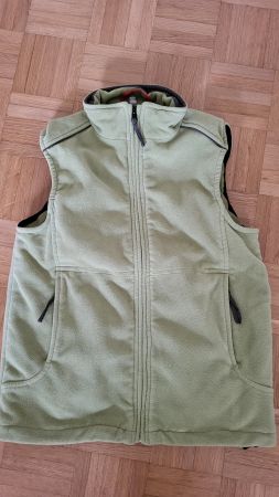 RUKKA Girl Gilet Gr. 140/146