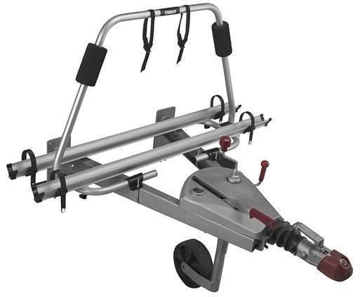 Travi: Thule Caravan Light Fahrradträger – Nuovo e nell'imballaggio originale da Bottighofen venduto da zaap 1