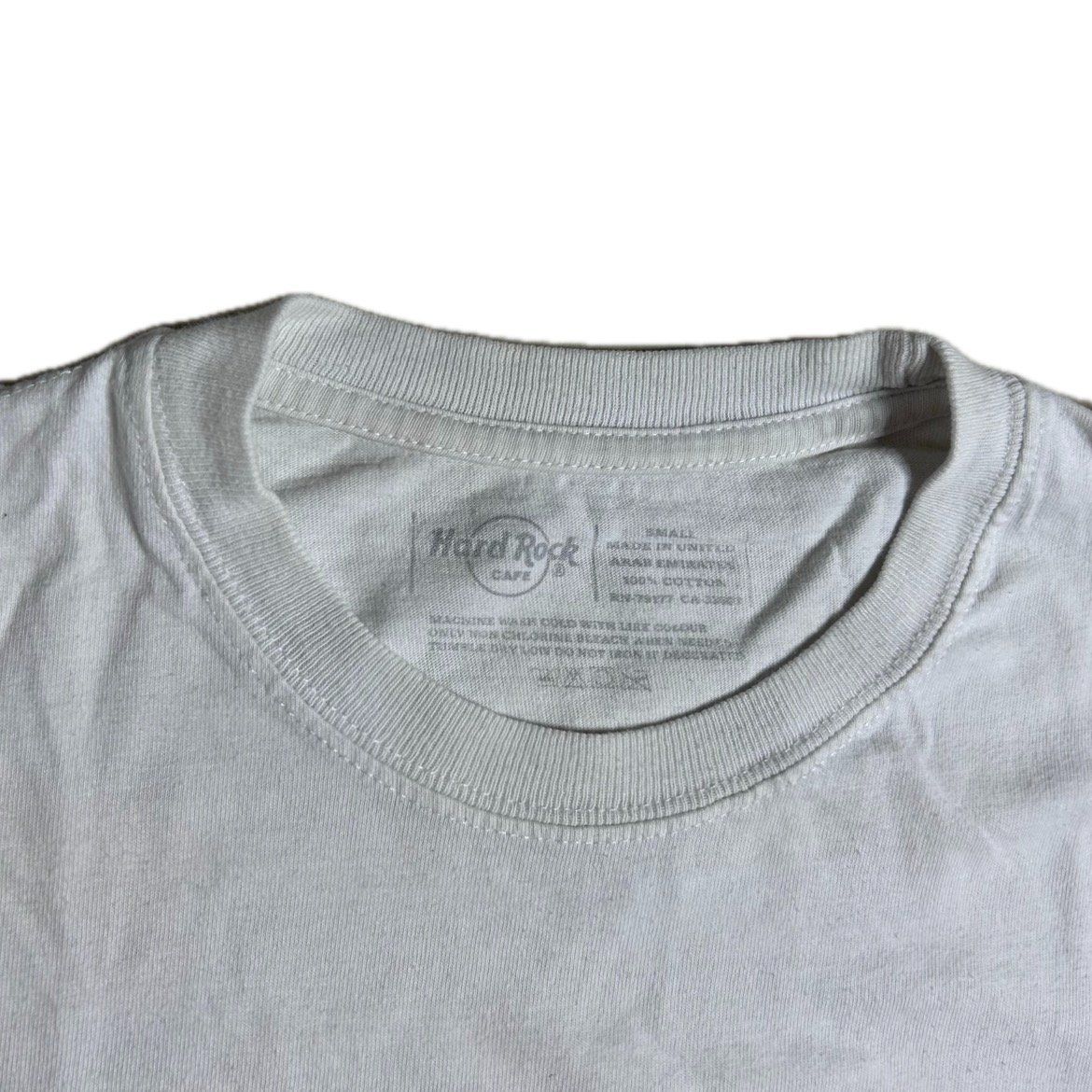 Hard Rock Cafe T-Shirts: Hard Rock Cafe Paris T-Shirt – Gebraucht aus St. Gallen von look-twice 5