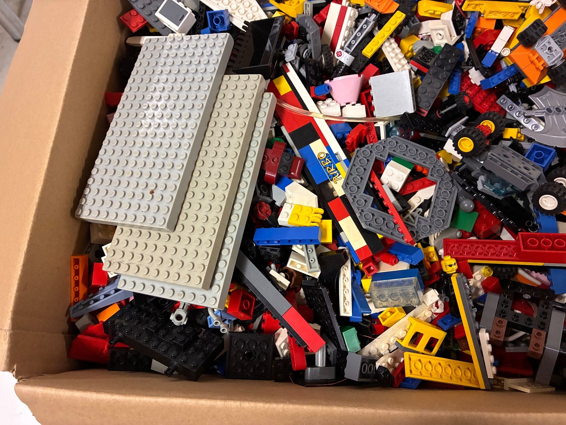 Lego Giocattoli: 13Kg LEGO Sammlung ab 1.- – Usato da Kerns venduto da chriglim 4