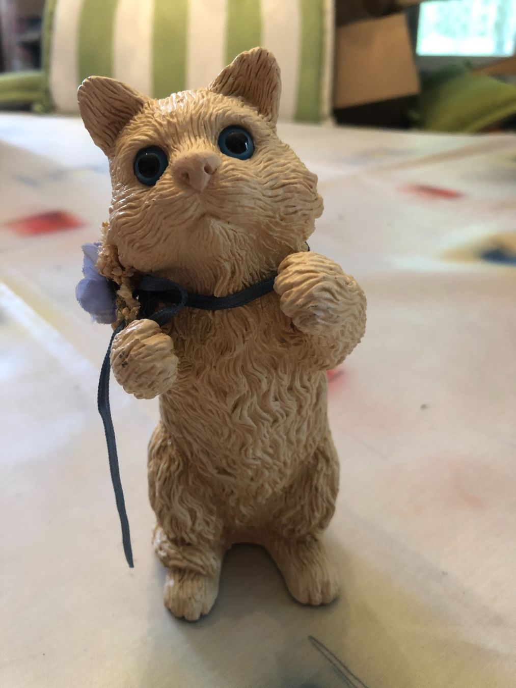 Statuette: sehr schöne Katzenfigur – Usato da ehrendingen venduto da atlan700