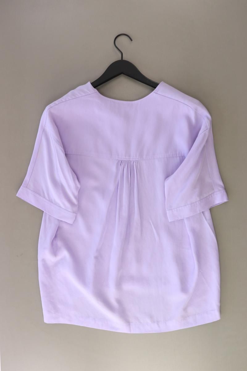 Camicette: Cos Kurzarmbluse Gr. 36 lila aus Lyocell – Usato da Neustadt an der Waldnaab venduto da SecondLifeFashion 1