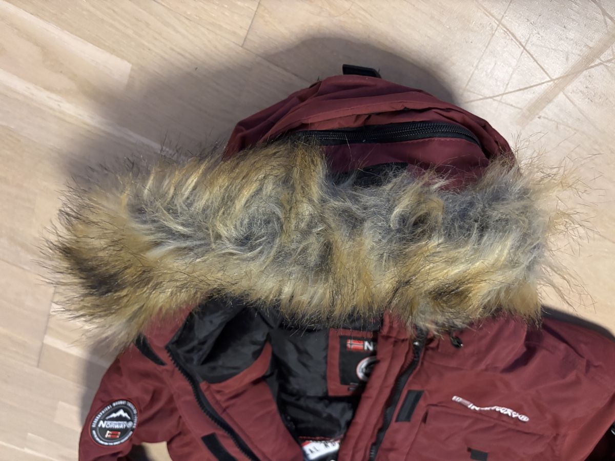 Giacche: Geographical Norway Jacke Grösse L – Nuovo (secondo la descrizione) da Widnau venduto da Orca007 2