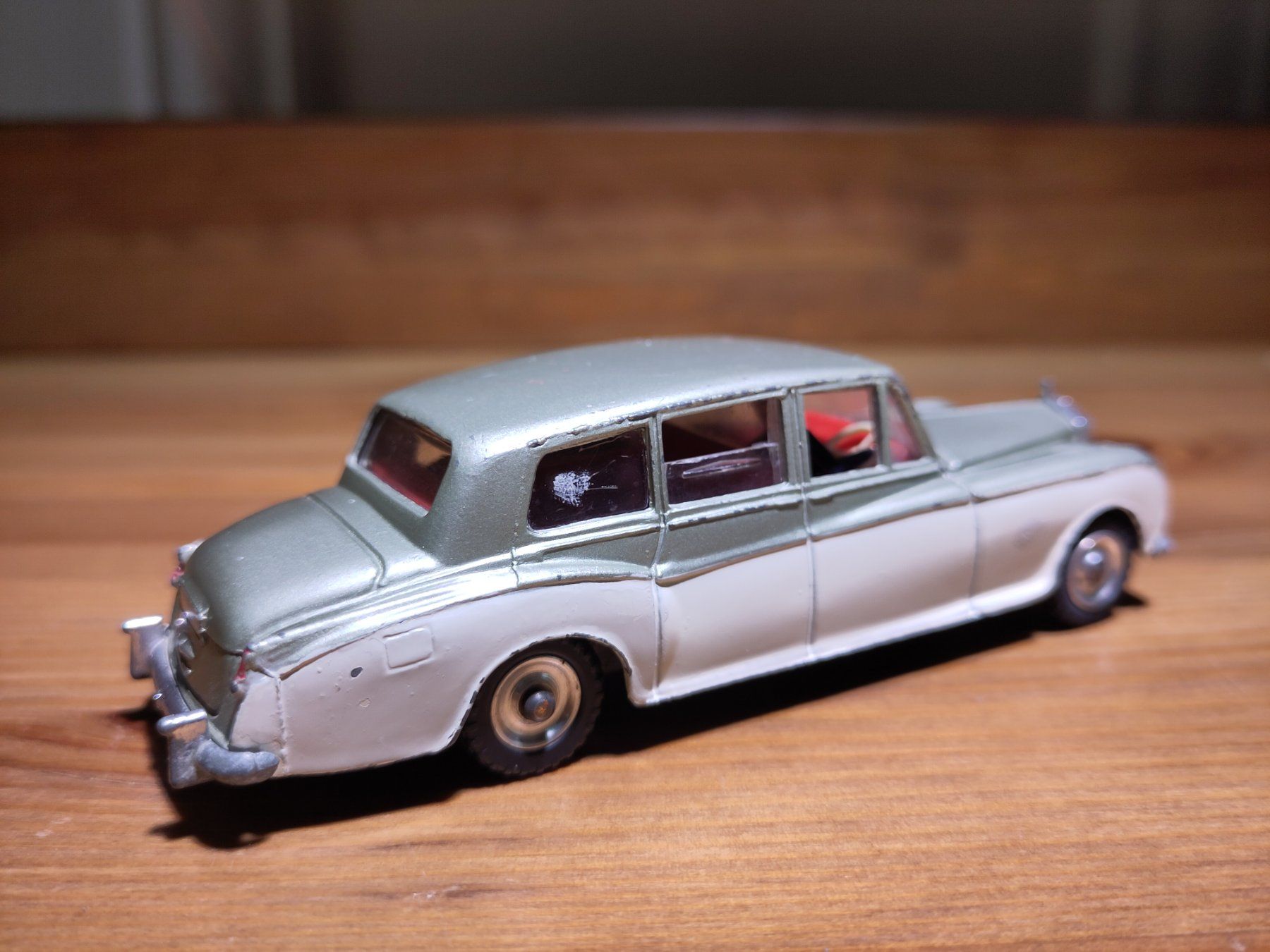 Dinky Toys Modellini d'auto: Modellauto Dinky Toys Rolls Royce Phantom V – Usato da Bülach venduto da Tiefschlaflos 2