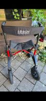 Lösch Tabas Mobility Air Outdoor-Rollator