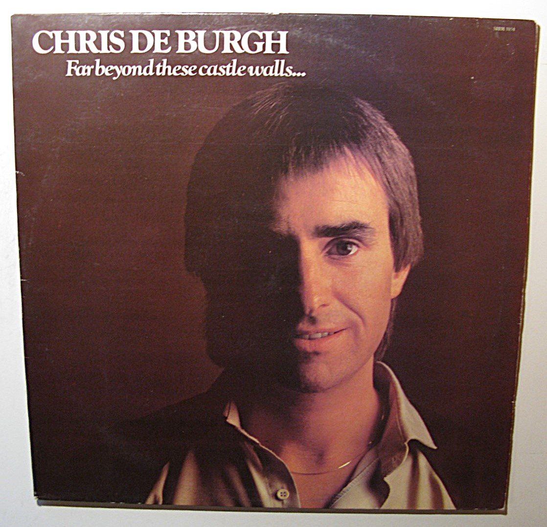 Schallplatten: CHRIS DE BURGH "Far Beyond These" LP in VG+ – Gebraucht aus Monthey von Pingmub 1