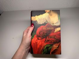 ROMAN: Iny Lorentz, Die Feuerbraut
