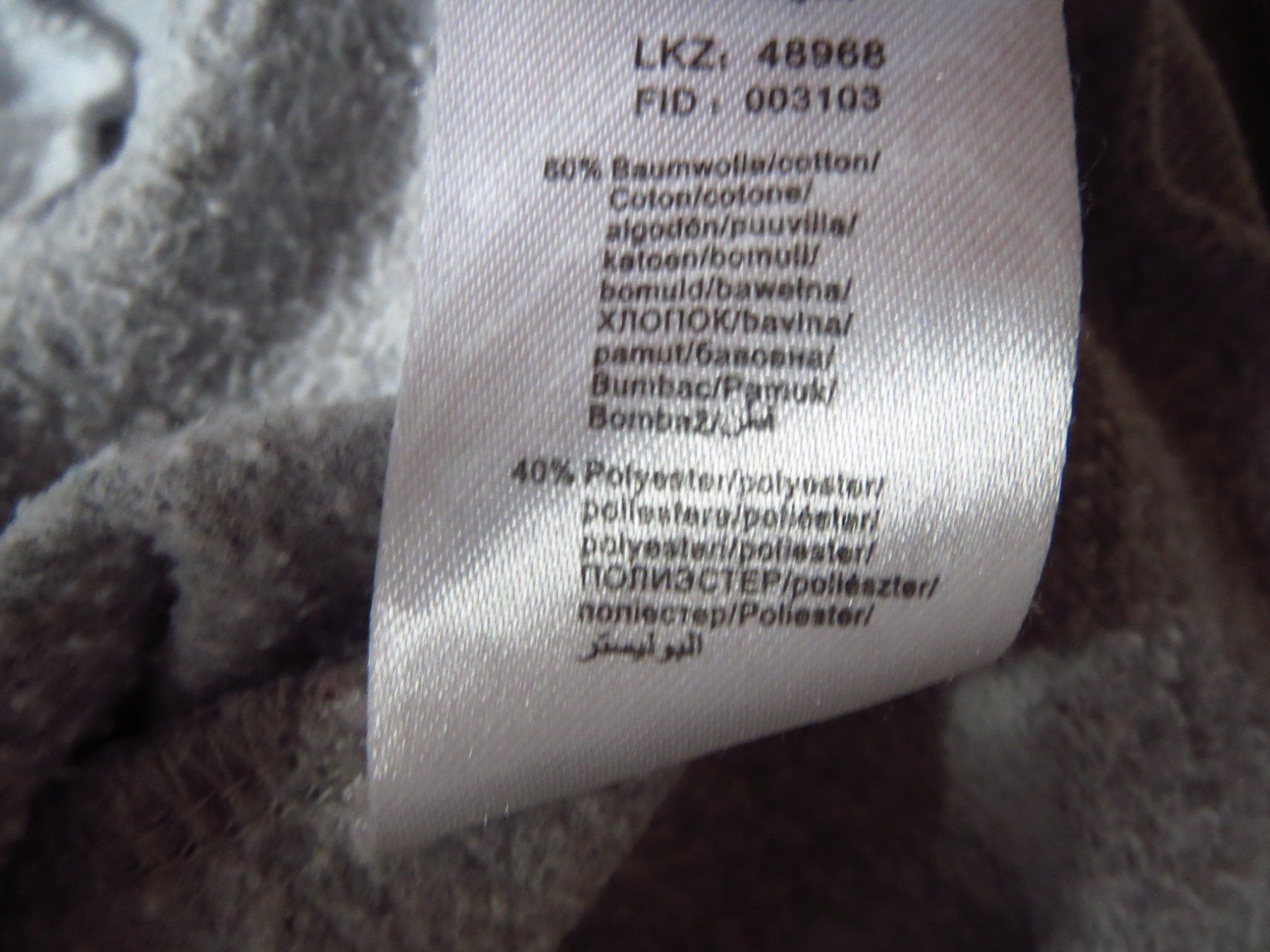 Pullover & Sweatshirts: stylischer BENCH Damen Long Hoodie / Pullover 32/34 – Gebraucht aus kiental von Anna3723 8
