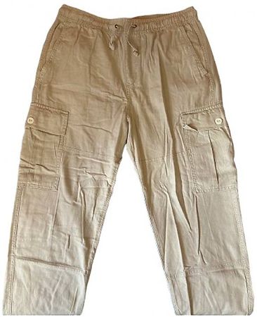 Pantalon beige ? H&M ? Taille S