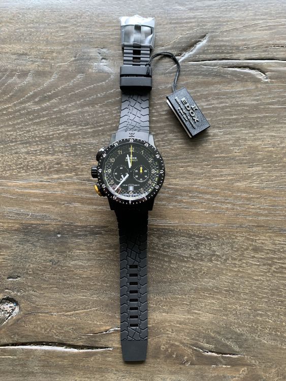 NEU Edox Chronorally 1 Chronograph 3