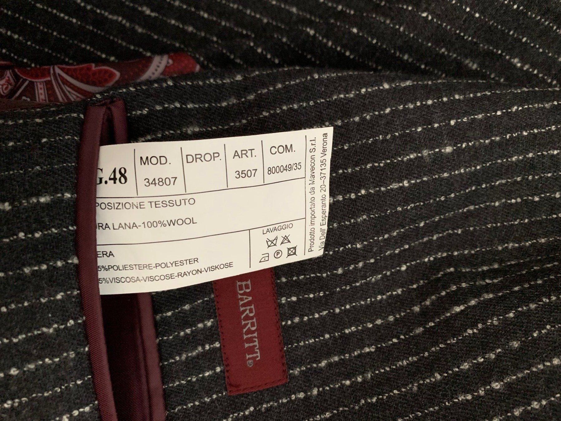 Giacche: Jacke - Herren, Grösse 48, John Barritt – Usato da Nänikon venduto da ben2005 1