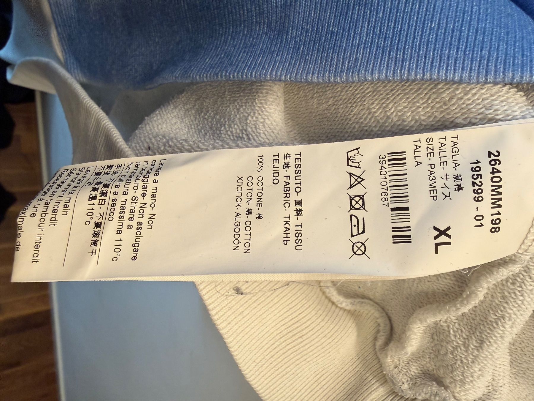 MSGM Pullover & Sweatshirts: MSGM Sweatshirt "Anime" – Gebraucht aus Schlieren von svenbaettig 2
