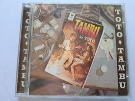 Cd Toto - Tambu