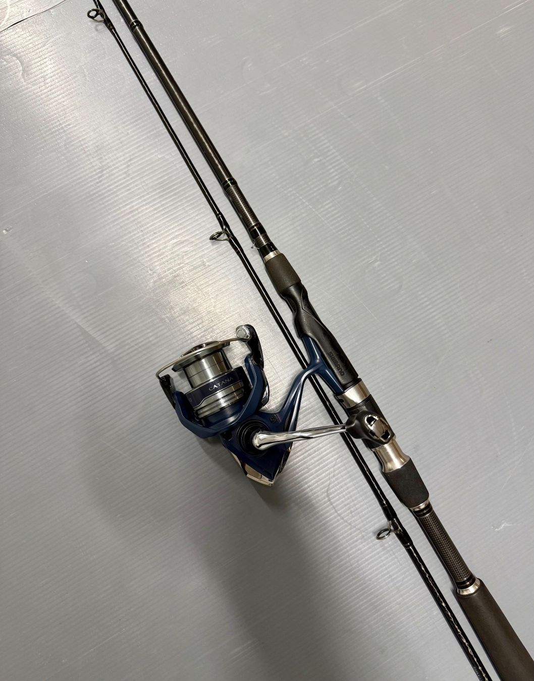 Shimano Canne da pesca: Shimano Comborute 2.00m – Usato da Trimbach venduto da duri..