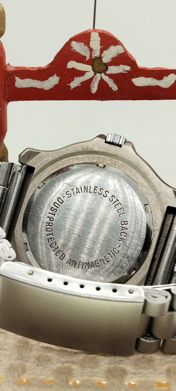 Orologi: Montre récupéré le – Usato da La Chaux-de-Fonds venduto da jac_9llg 6