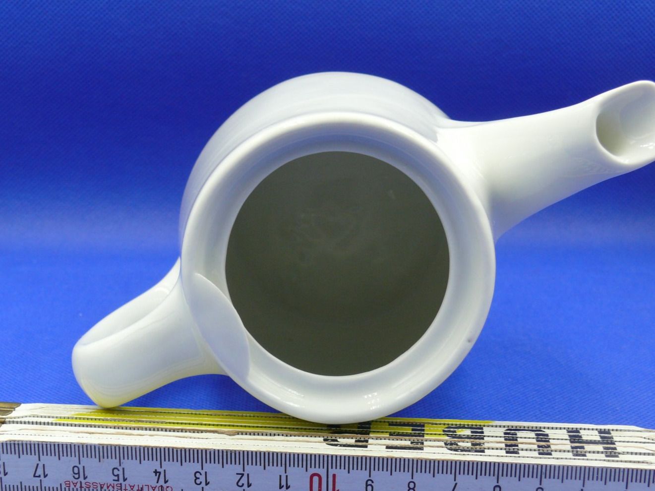 Teiere: Kaffeekanne Höhe ohne Deckel 12.6 cm – Nuovo (secondo la descrizione) da Schwarzenburg venduto da Unterwahlern 4