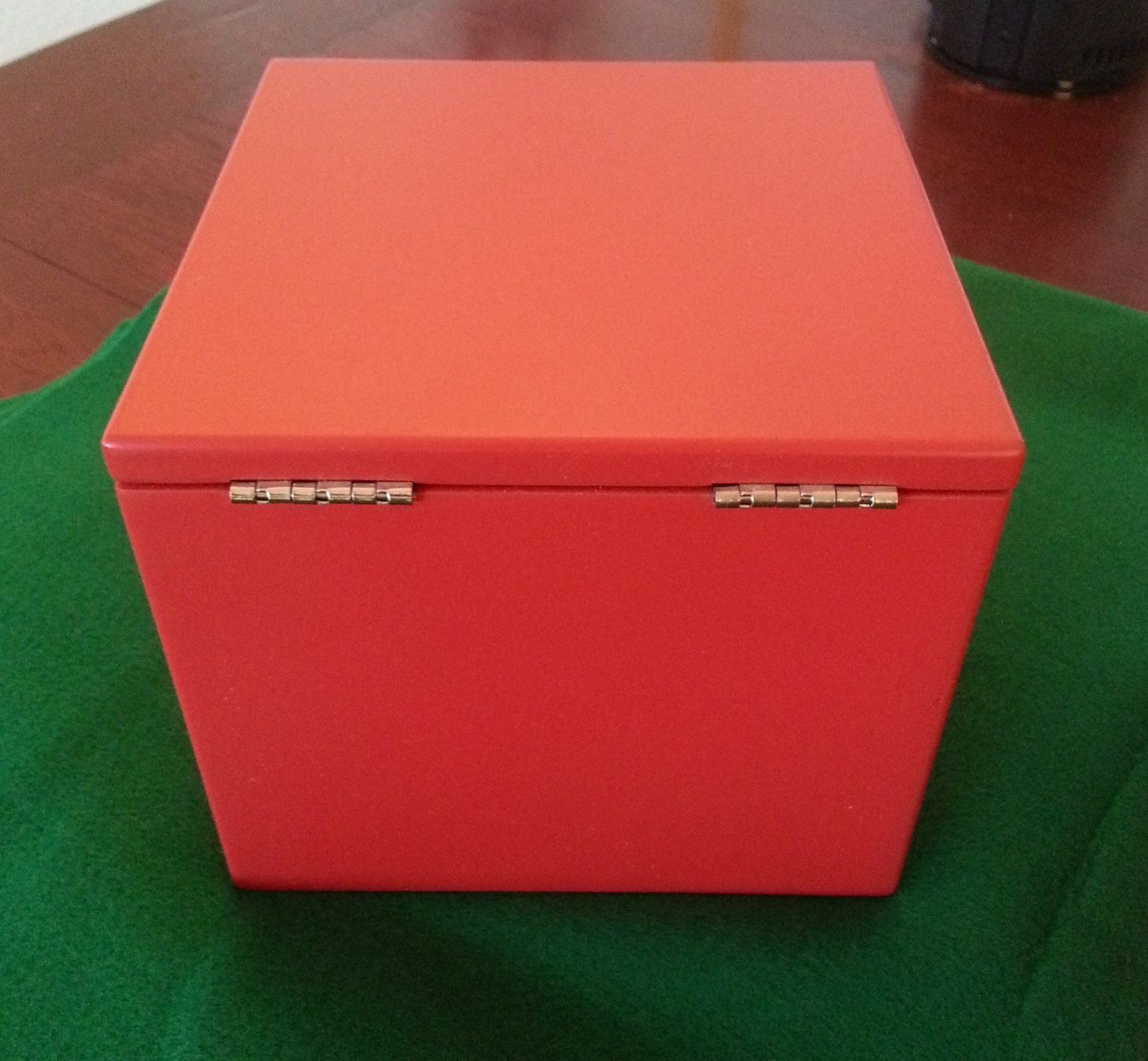 Altro per la casa: 7x Deko Box / Geschenkbox / Aufbewahrung – Nuovo (secondo la descrizione) da Zug venduto da megawarenlager 7