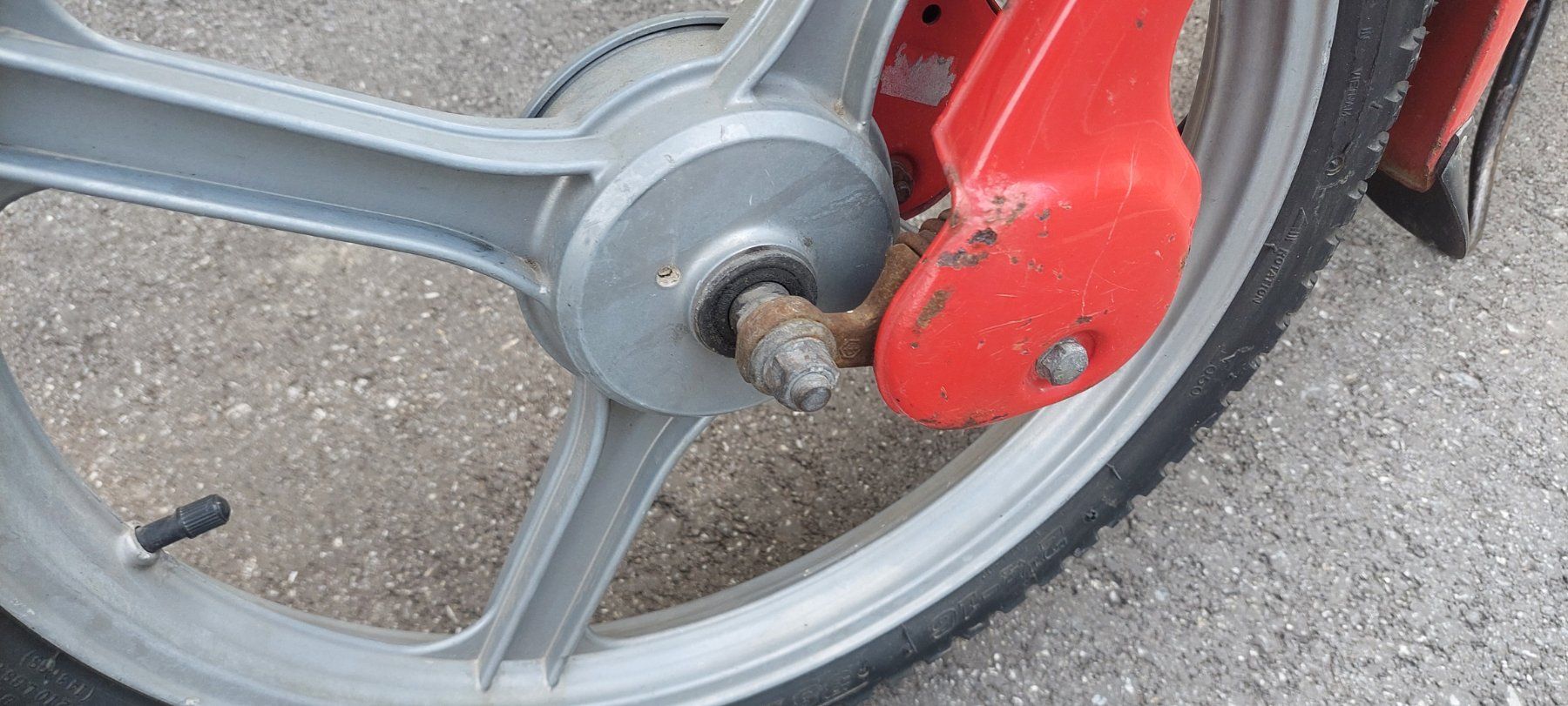 Piaggio Ciclomotori: Piaggio Ciao C7E2/1998 – Usato da Chur venduto da bern542 9