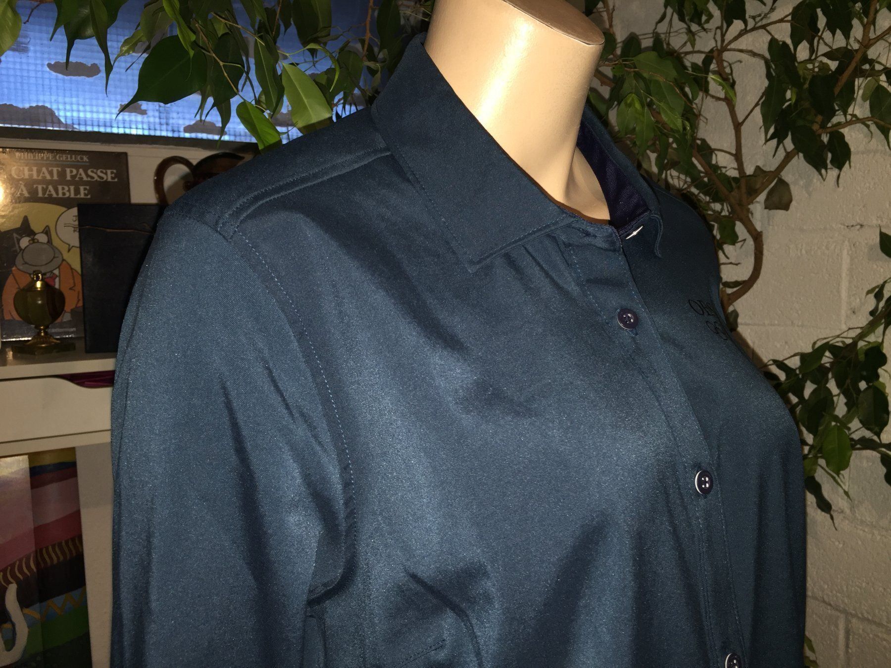 Camicette: HELLY HANSEN "OBS" Blouse / Bluse XL neuve / neu – Nuovo (secondo la descrizione) da Cossonay-ville venduto da Super-Price-Quality 3