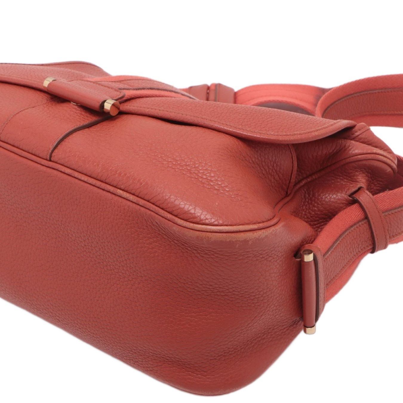 Hermès Borse da donna: Hermès Bourlingue Taurillon Clemence Bag – Usato da Zürich venduto da Liloubags 4