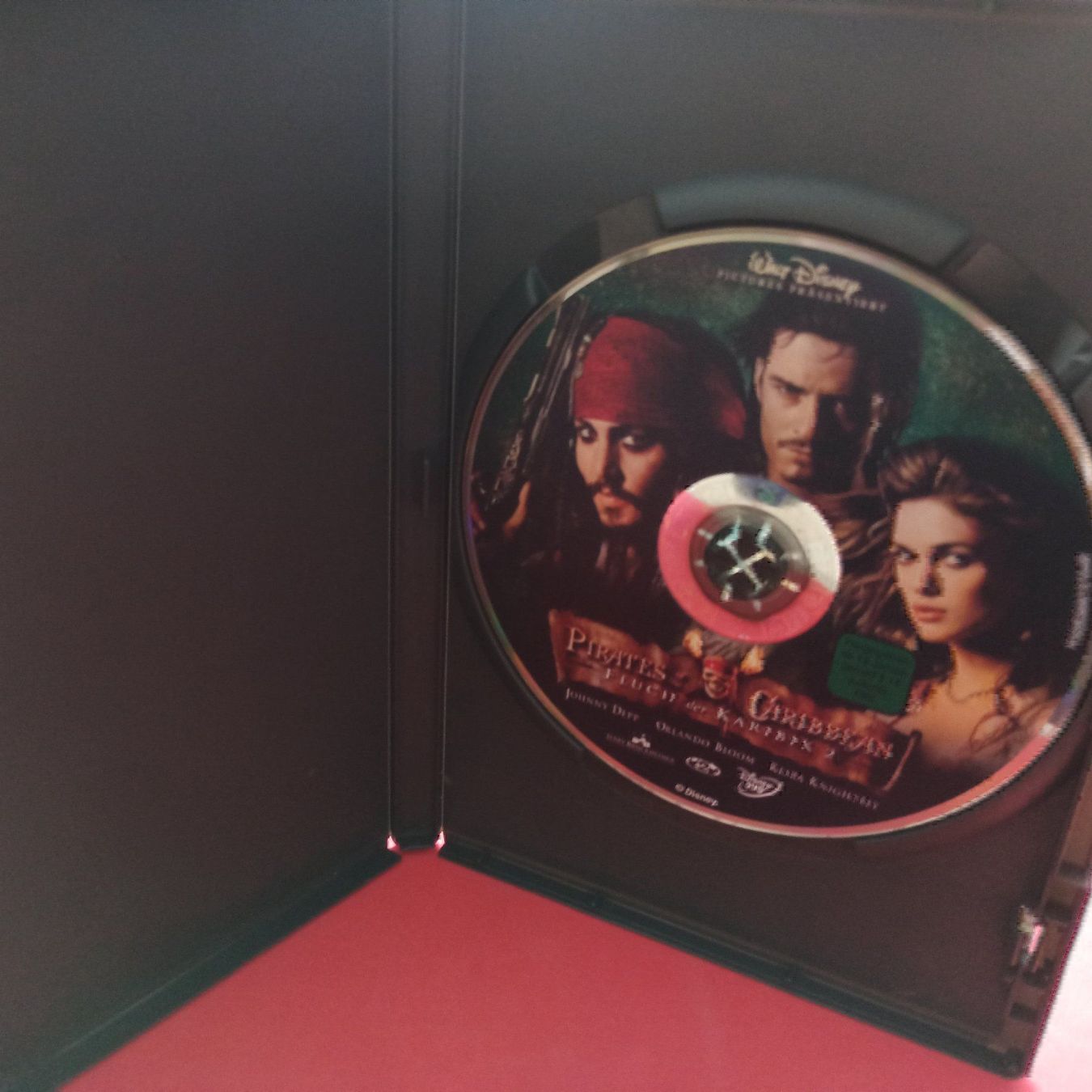 Tutti i DVDs: Fluch der Karibik 2 – Usato da Dübendorf venduto da kb86_MOVIE 3