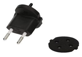 Fixadapter Typ 11 2-polig Max Hauri NEU