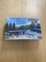 Faller H0 Bausatz 190222 Zementwerk Rütiwald - Neu