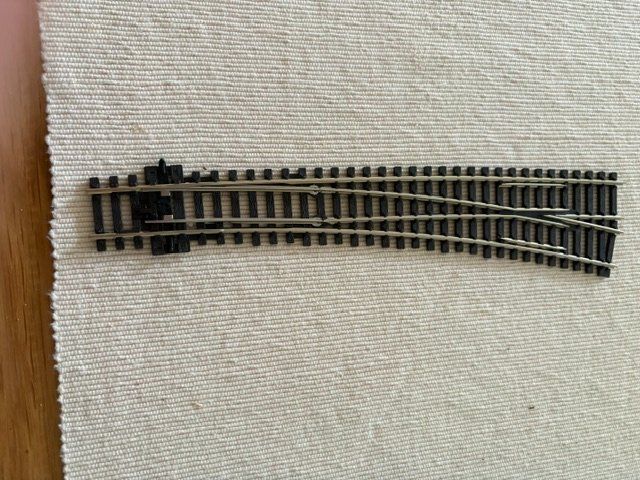 Trains électriques: Peco  Weiche SL E 86 – Neuf (Voir description) à Frenkendorf par HampeFrenk 1